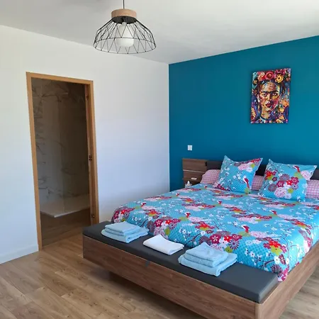 La De La Route Des Vins Casa de hóspedes Arsac