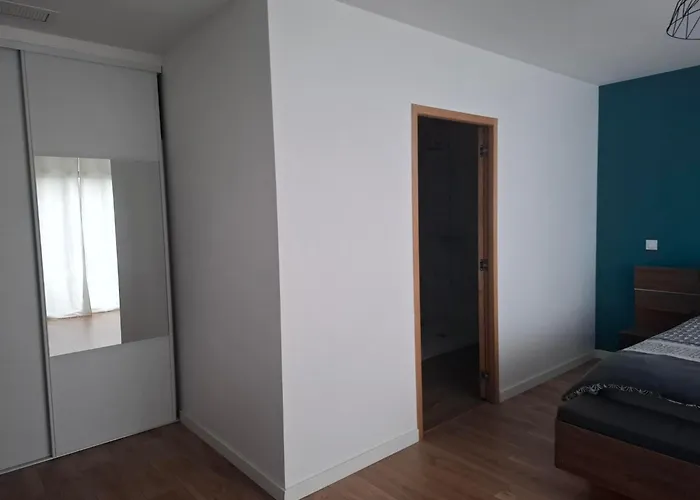 Gæstehus La De La Route Des Vins Arsac