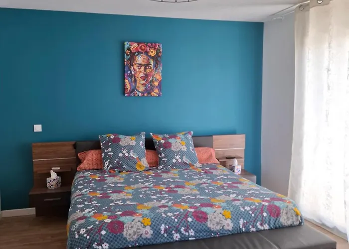 Gæstehus La De La Route Des Vins Arsac